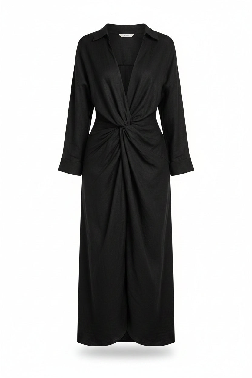 Robe nouée