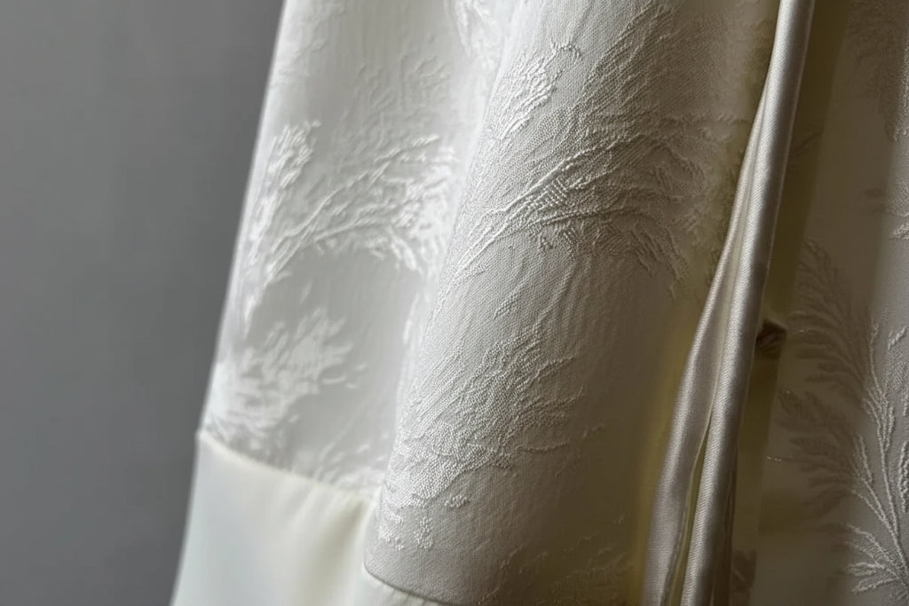 Blouse débardeur style qipao