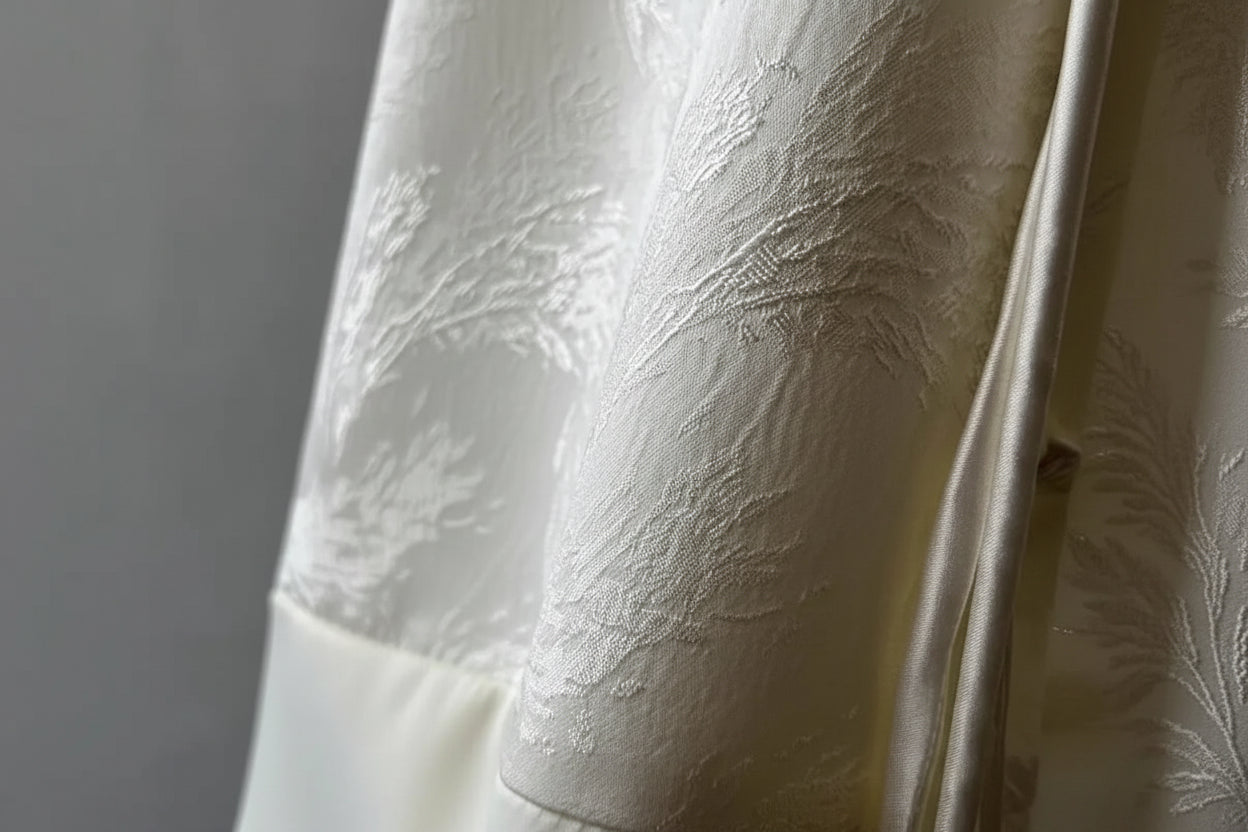 Blouse débardeur style qipao