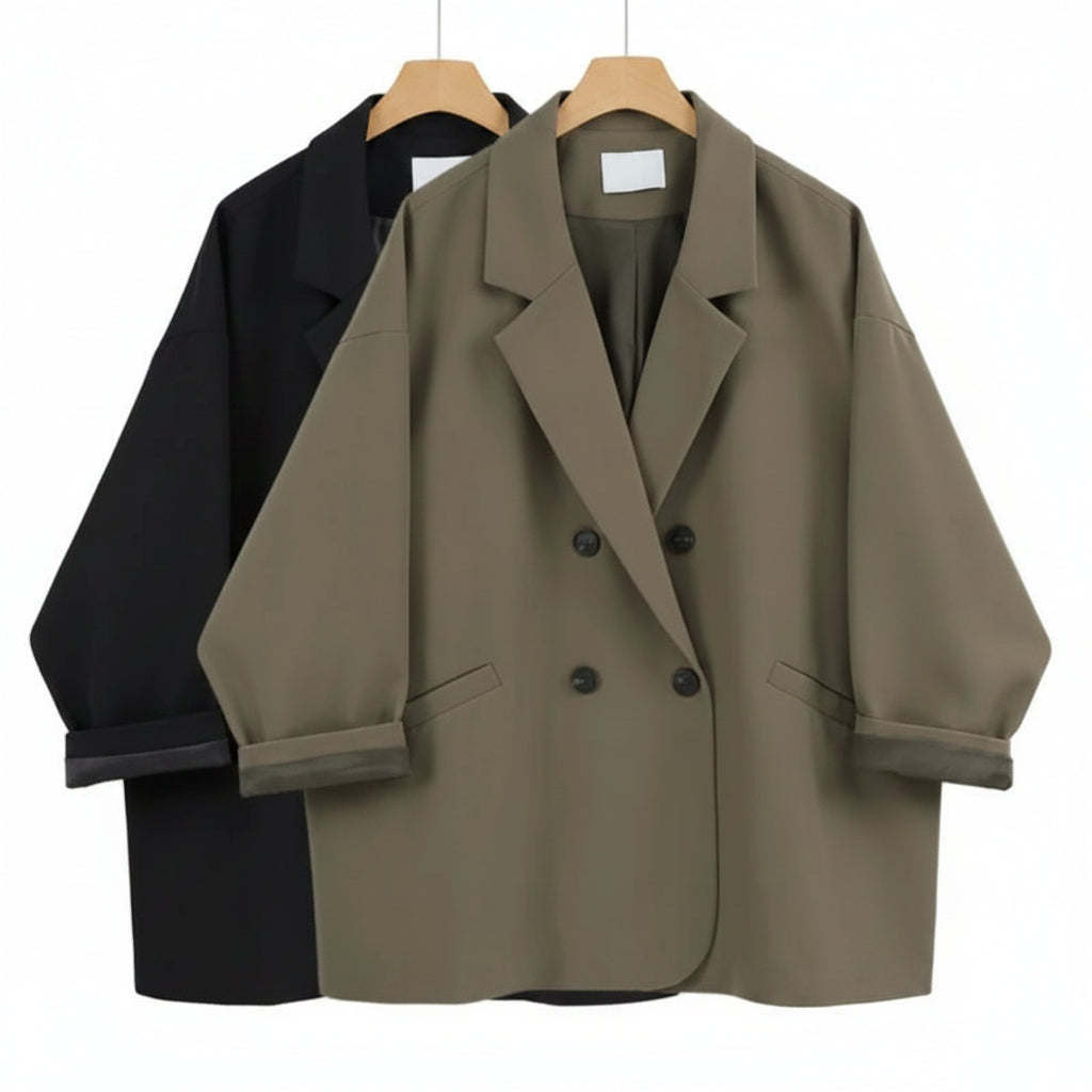 Blazer oversize